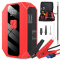 Jump Starter & Air Compressor – 1,500A / 400 PSI