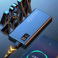 40W Power Bank 20,000mAh – Ultra-Fast USB-C Charging