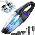 Cordless Car Vacuum Cleaner – Compact Handheld