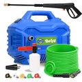 Mini Electric Pressure Washer – Home & Car Use