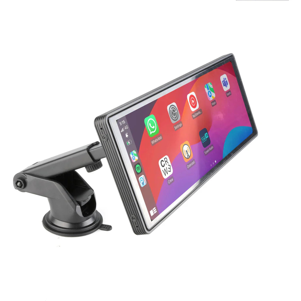 10" CarPlay & Android Auto Touchscreen Display