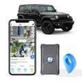 Hidden GPS Tracker – Anti-Theft with Remote Control