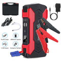 Jump Starter 800A Peak – 28,000mAh with Built-in Air Pump