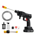 Cordless Pressure Washer – 21V Lithium, 148W Portable