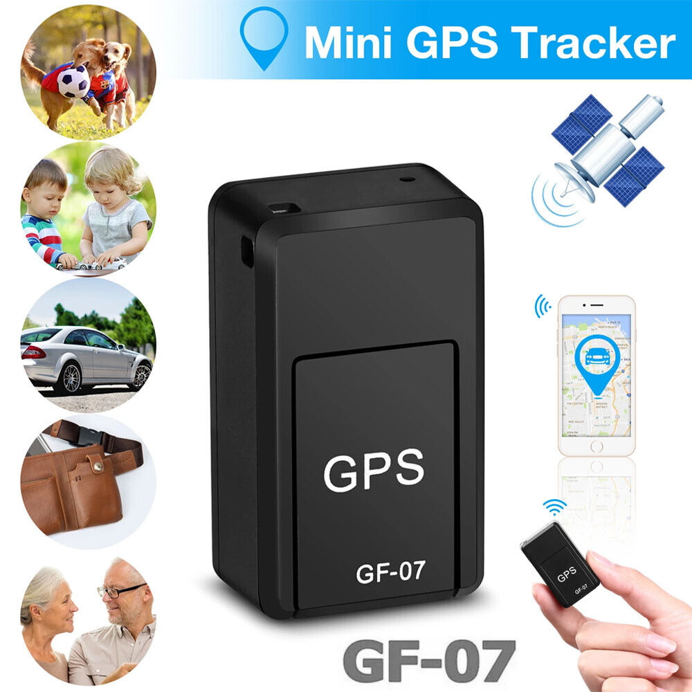 GPS Vehicle Tracker – Real-Time with SOS & SMS Alerts