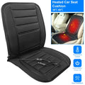 Heated Car Seat Cushion – 12V with Adjustable Temperature