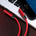 Wearable Charging Lanyard – iPhone & Android Charging Cable