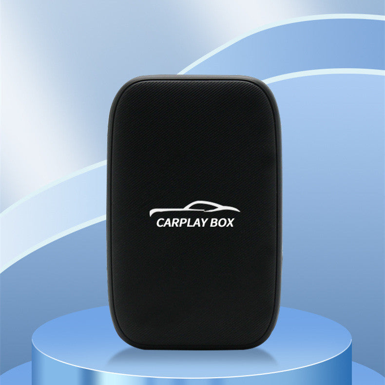 Wireless CarPlay & Android Auto Adapter – Plug & Play